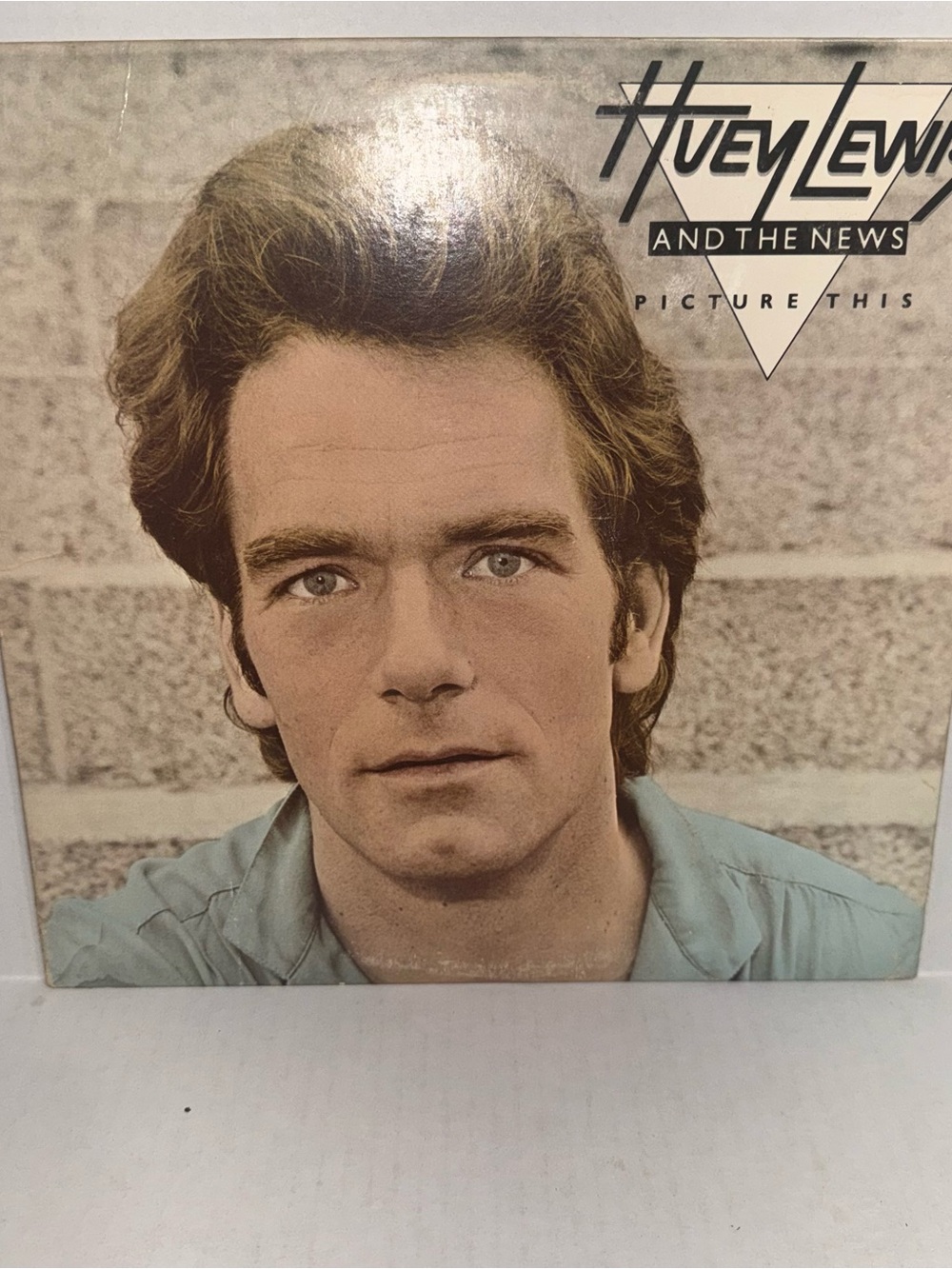 Huey Lewis and the News - Picture This Vinyl LP Album 1982 Chrysalis